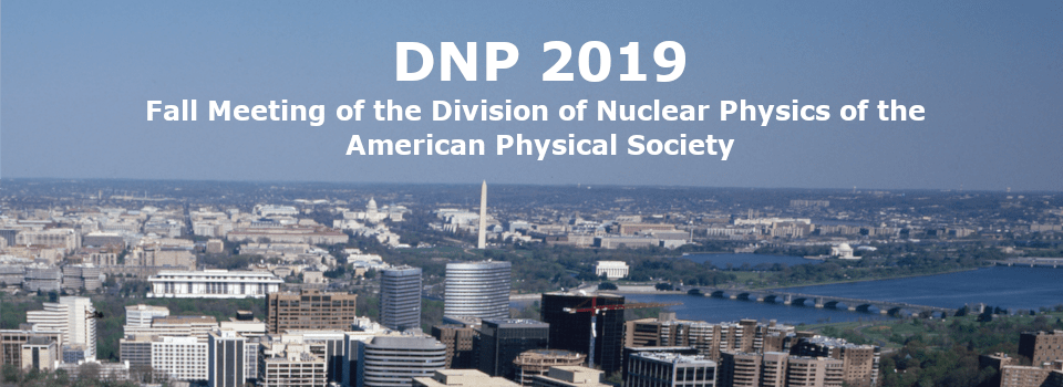DNP Fall 2019 Meeting