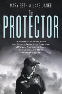 Janke book cover, The Protector