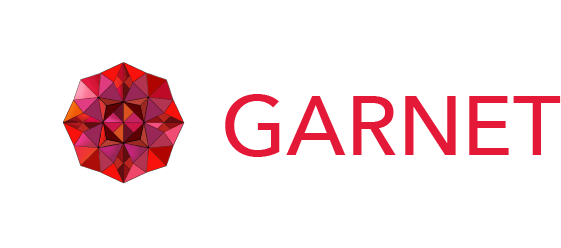 GARNET logo