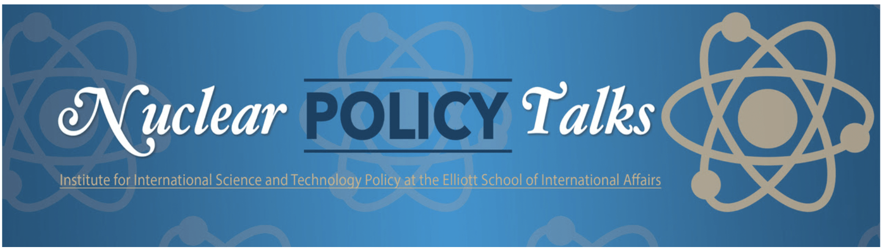 Nuclear Policy Talks Logo