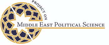Project on Middle East Political Science