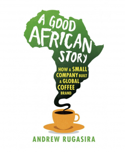 A Good African Story cover