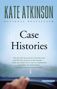 Case Histories cover