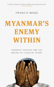 Myanmar's Enemy Within cover