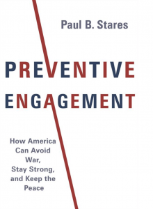 Preventative Engagement cover