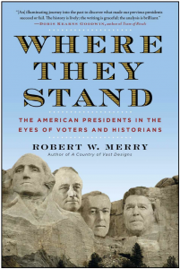 Where they stand cover