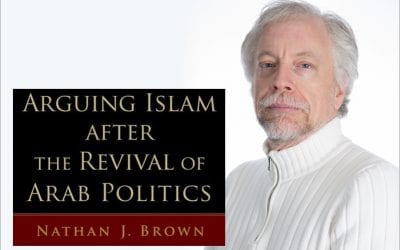 Faculty Book Spotlight: Arguing Islam After the Revival of Arab Politics