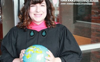 Alumni Profile: Danielle Feinstein, BA ’11