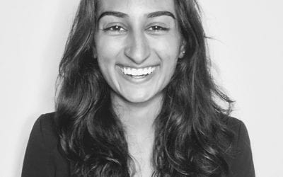 Alumni Profile: Priya Vithani, MA ’16