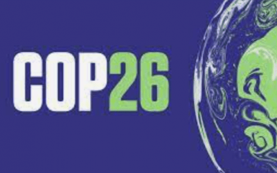 Faculty Reflections on COP26