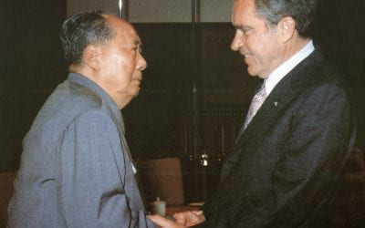 50 years later: Richard Nixon’s Historic Visit to China