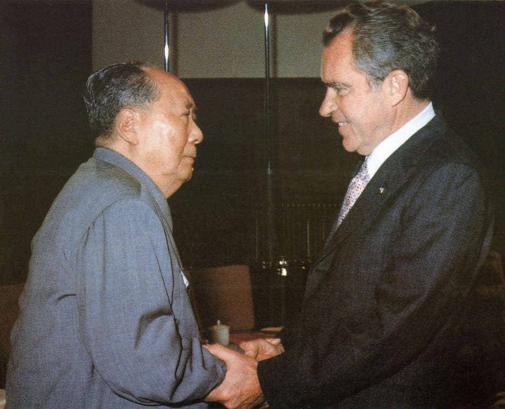 Nixon China visit