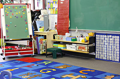 ESSA and Equitable Early Learning Facilities