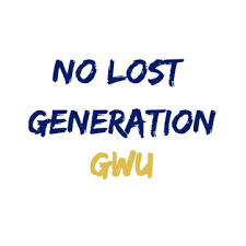 No Lost Generation GWU