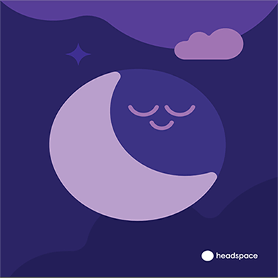 Headspace for Sleep logo