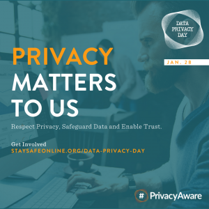 privacy matters to us graphic