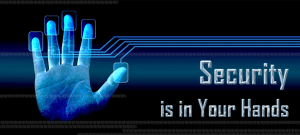Security is in your hands image