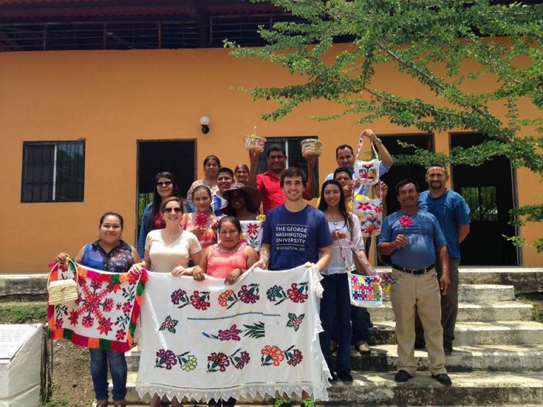 MTA Students Consult on Geopark Project in Mexico