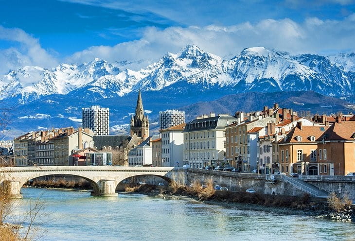 So You’re Going to Grenoble, France