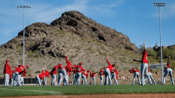 The Game Must Go On: A look into The Business of Spring-Training Baseball Course