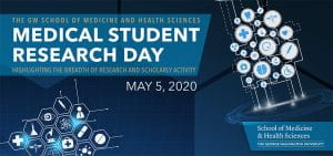 Medical Student Research Day Banner Image