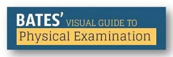 Bates' Visual Guide to Physical Examination logo