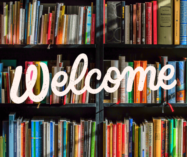 Welcome to New Residents, Faculty, Staff, and Students!