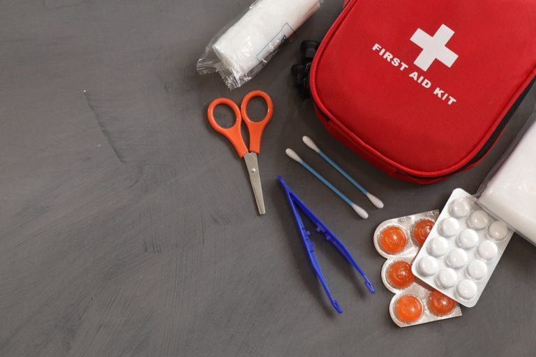 Be Prepared: First Aid and Safety Resources at Himmelfarb and GW