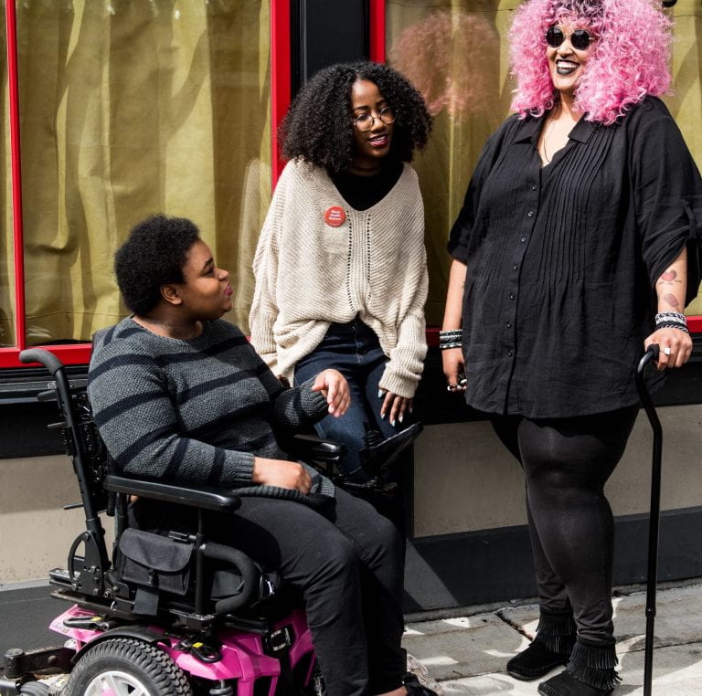 DEIA Resource Spotlight: The Disability Visibility Podcast
