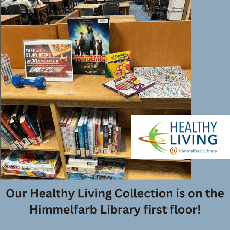 Himmelfarb’s Healthy Living Collection Has Everything from Hula Hoops to Cookbooks!