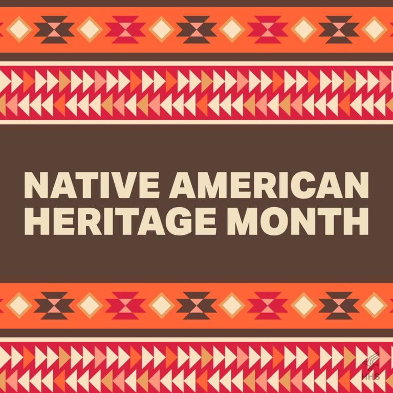 Native American Heritage Month: Health Resources