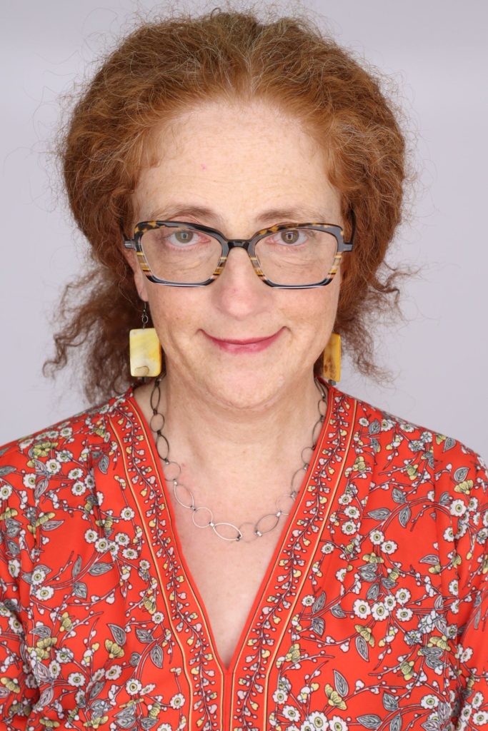Headshot of Deborah Wassertzug
