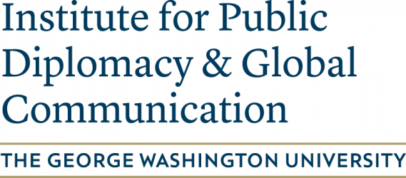 Institute for Public Diplomacy and Global Communication logo