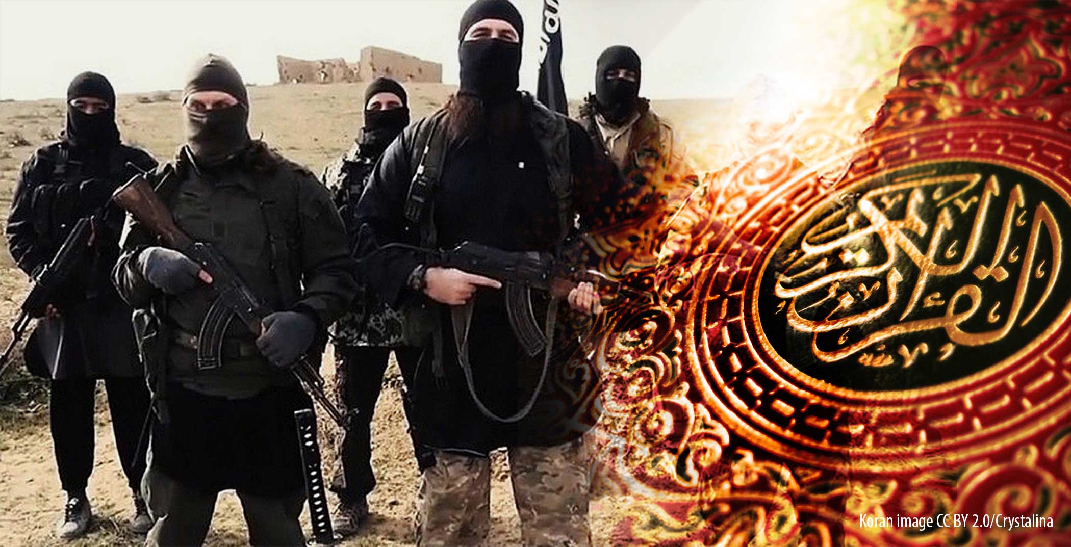 master narratives of islamic extremism ISIS ISIL