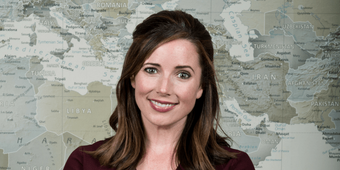 Katherine Brown, CEO & Pres Global Ties US