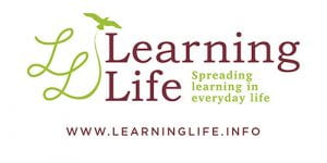 Nonprofit Learning Life logo