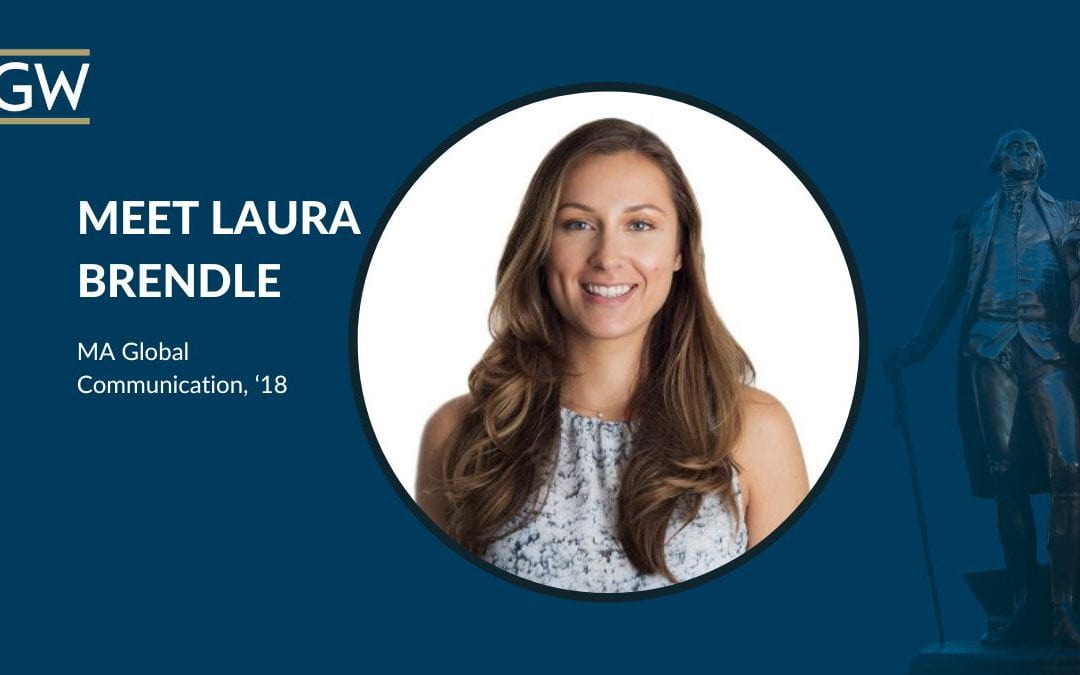 Alumni Spotlight: Laura Brendle