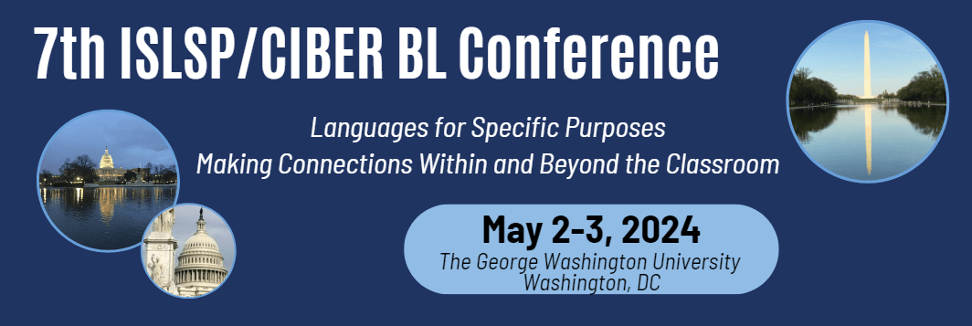 ISLSP/CIBER BL Conference 2024