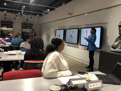 Event Recap: Dr. Maranda Ward The History of Inequity in DC: What Community Engaged Scholars Need to Know