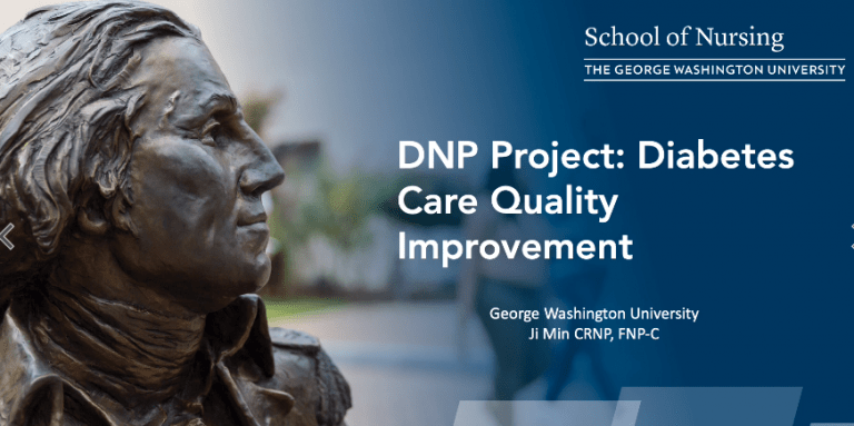 Nashman Prize: DNP Project, Min