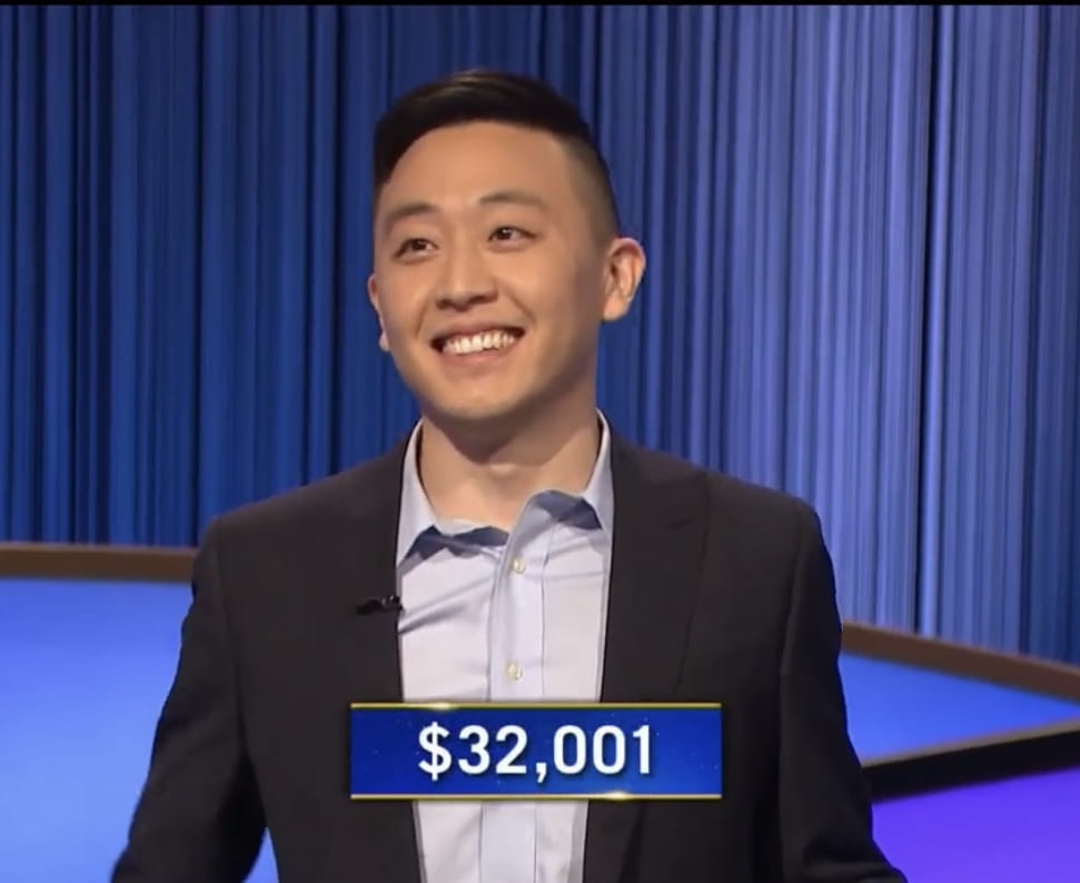 Winning on Jeopardy!