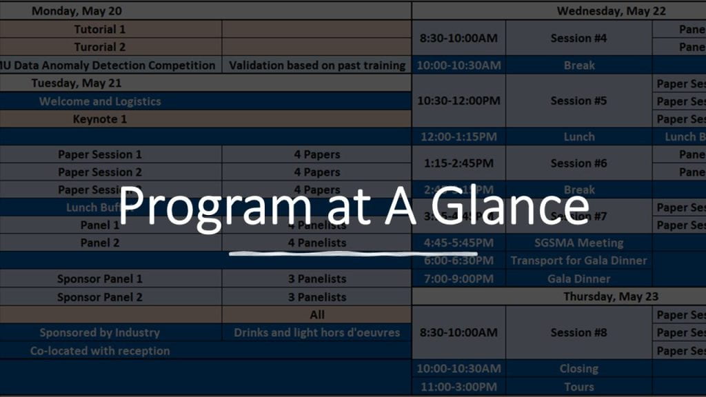 Program-at-A-Glance