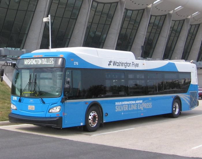 silver line express bus