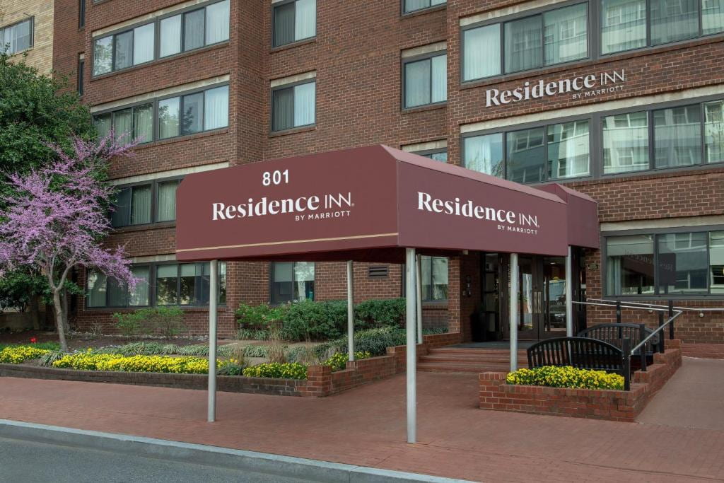 Residence Inn Washington, DCFoggy Bottom__HR